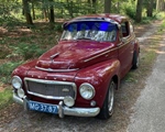 1962 Volvo PV544 oldtimer te koop