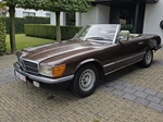 1980 Mercedes 380SL oldtimer te koop