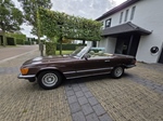 1980 Mercedes 380SL oldtimer te koop