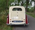 1952 MG YB Saloon oldtimer te koop
