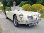 1961 MG MGA oldtimer te koop