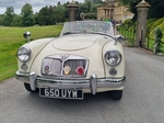 1961 MG MGA oldtimer te koop