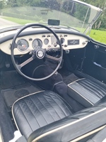 1961 MG MGA oldtimer te koop