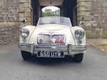 1961 MG MGA oldtimer te koop