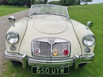 1961 MG MGA oldtimer te koop