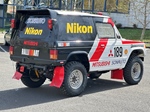 1985 Mitsubishi Pajero oldtimer te koop
