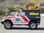 1985 Mitsubishi Pajero oldtimer te koop
