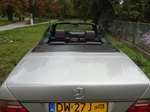 1994 Mercedes 200 oldtimer te koop