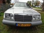 1994 Mercedes 200 oldtimer te koop