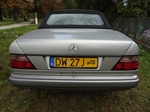 1994 Mercedes 200 oldtimer te koop