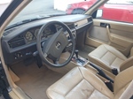 1989 Mercedes 190E oldtimer te koop