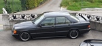 1989 Mercedes 190E oldtimer te koop