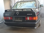 1989 Mercedes 190E oldtimer te koop