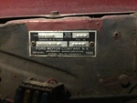 1960 Ford Mercury Comet oldtimer te koop