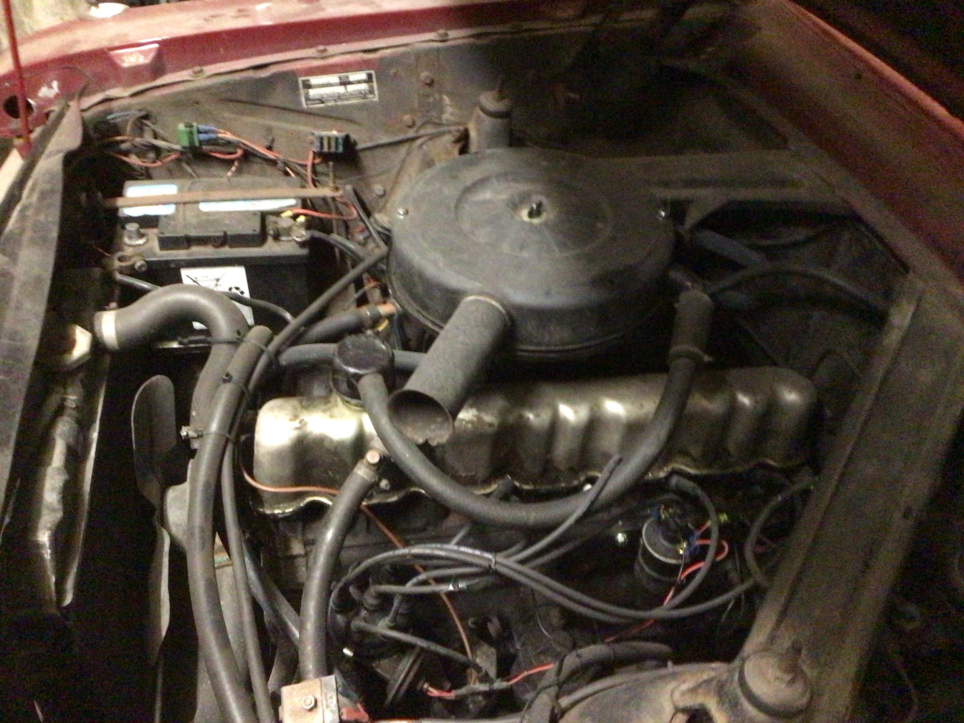 1960 Ford Mercury Comet oldtimer te koop