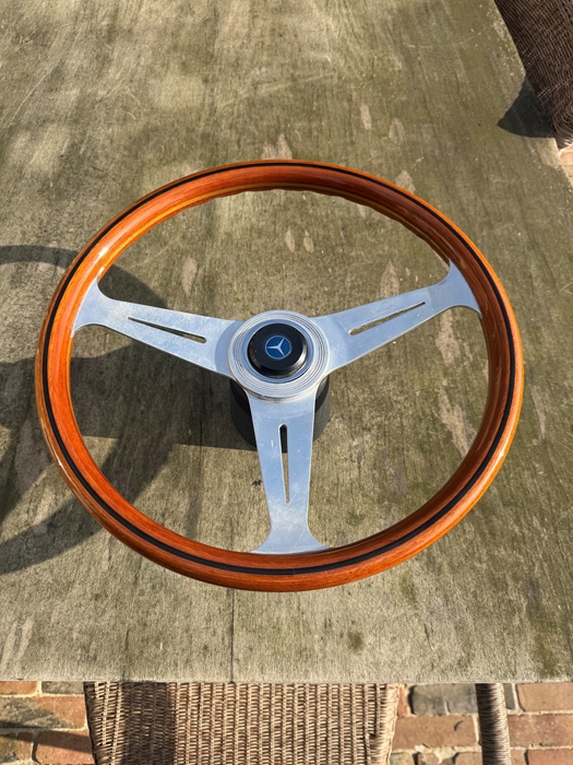 Sportstuur Nordy te koop