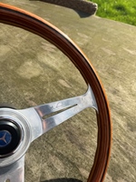 Sportstuur Nordy oldtimer te koop