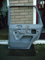 Portier Renault R6 en R4 oldtimer te koop