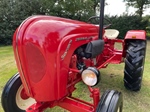 1958 Porsche Standard 217 oldtimer tractor te koop