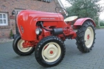 1959 Porsche Diesel Junior 108 oldtimer tractor te koop
