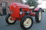 1959 Porsche Diesel Junior 108 oldtimer tractor te koop