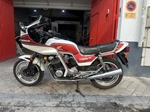 1983 Honda CB 900 oldtimer motorfiets te koop