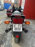 1983 Honda CB 900 oldtimer motorfiets te koop