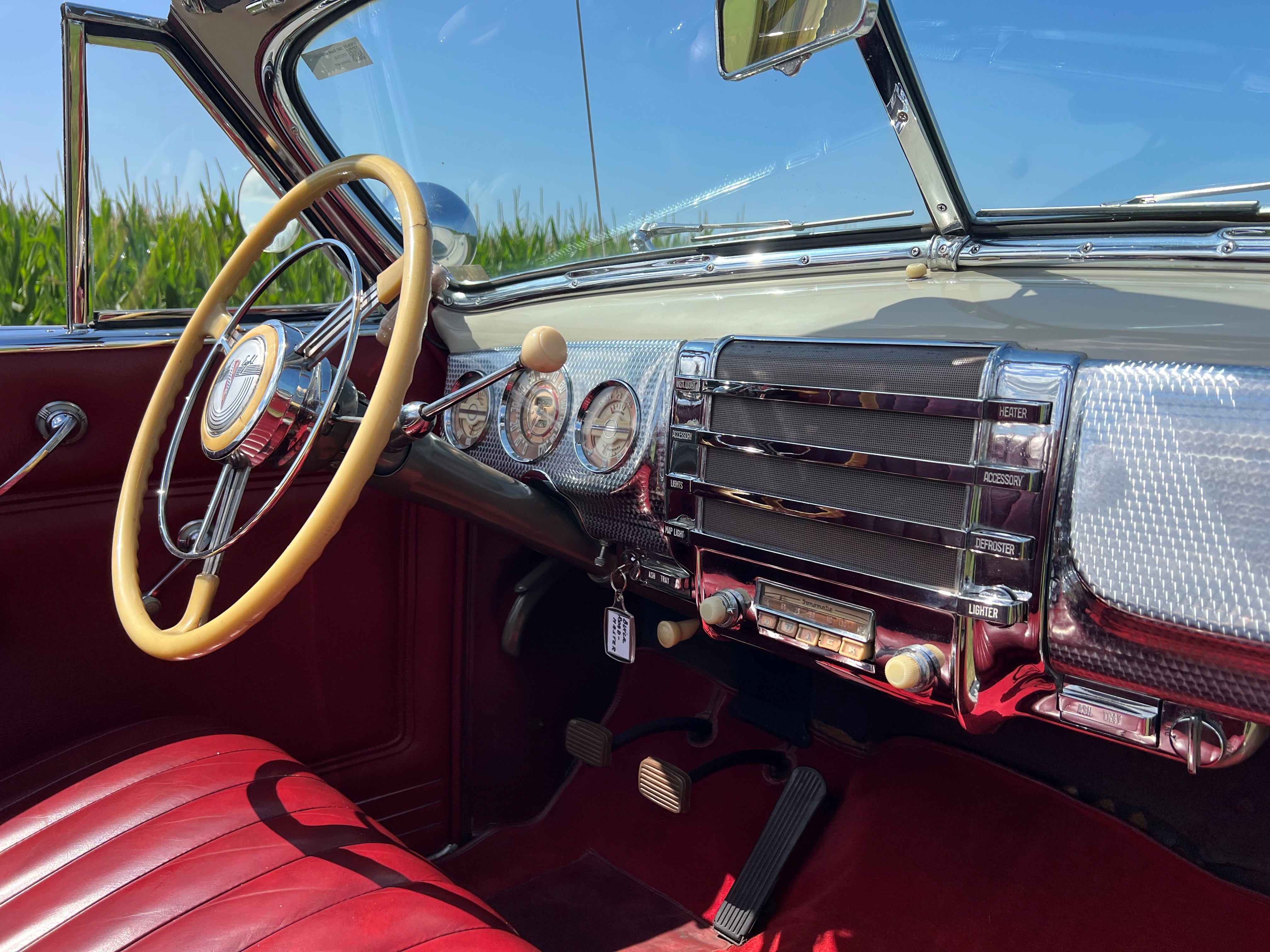 1941 Buick Super Eight oldtimer te koop