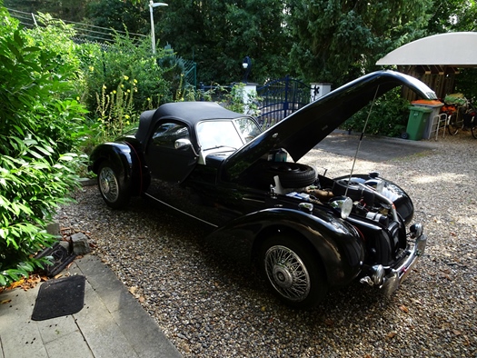 1984 Burton oldtimer te koop