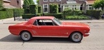 1966 Ford Mustang Coupe V 8 oldtimer te koop
