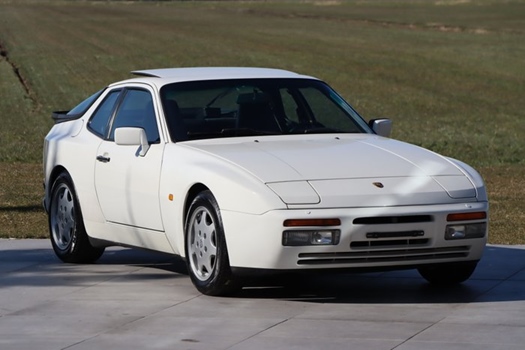 1990 Porsche 944 S2 oldtimer te koop