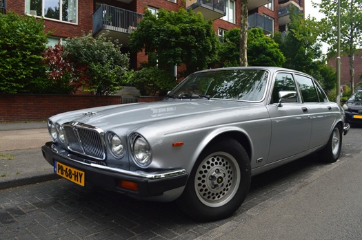 1986 Jaguar XJ6 oldtimer te koop