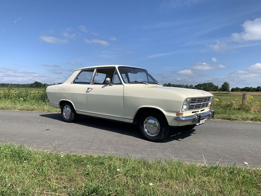 1969 Opel Kadett oldtimer te koop