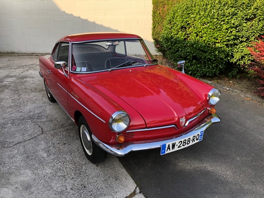 1967 NSU Sport oldtimer te koop