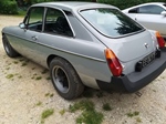 1980 MG MGB oldtimer te koop
