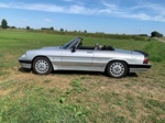 1988 Alfa Romeo Spider oldtimer te koop