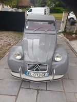 1965 Citroën 2CV oldtimer te koop