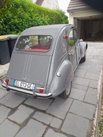 1965 Citroën 2CV oldtimer te koop