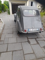 1965 Citroën 2CV oldtimer te koop