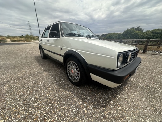 1990 Volkswagen Golf oldtimer te koop