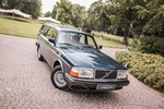 1991 Volvo 240 GLA Automaat oldtimer te koop
