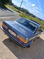 1982 BMW E28 525i  oldtimer te koop