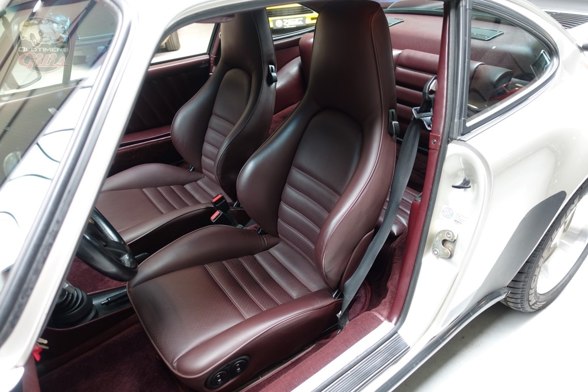 1984 Porsche 911 oldtimer te koop