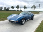 1970 Chevrolet Corvette C3 LT1 oldtimer te koop