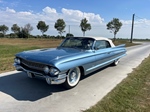 1961 Cadillac Deville oldtimer te koop