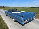 1961 Cadillac Deville oldtimer te koop