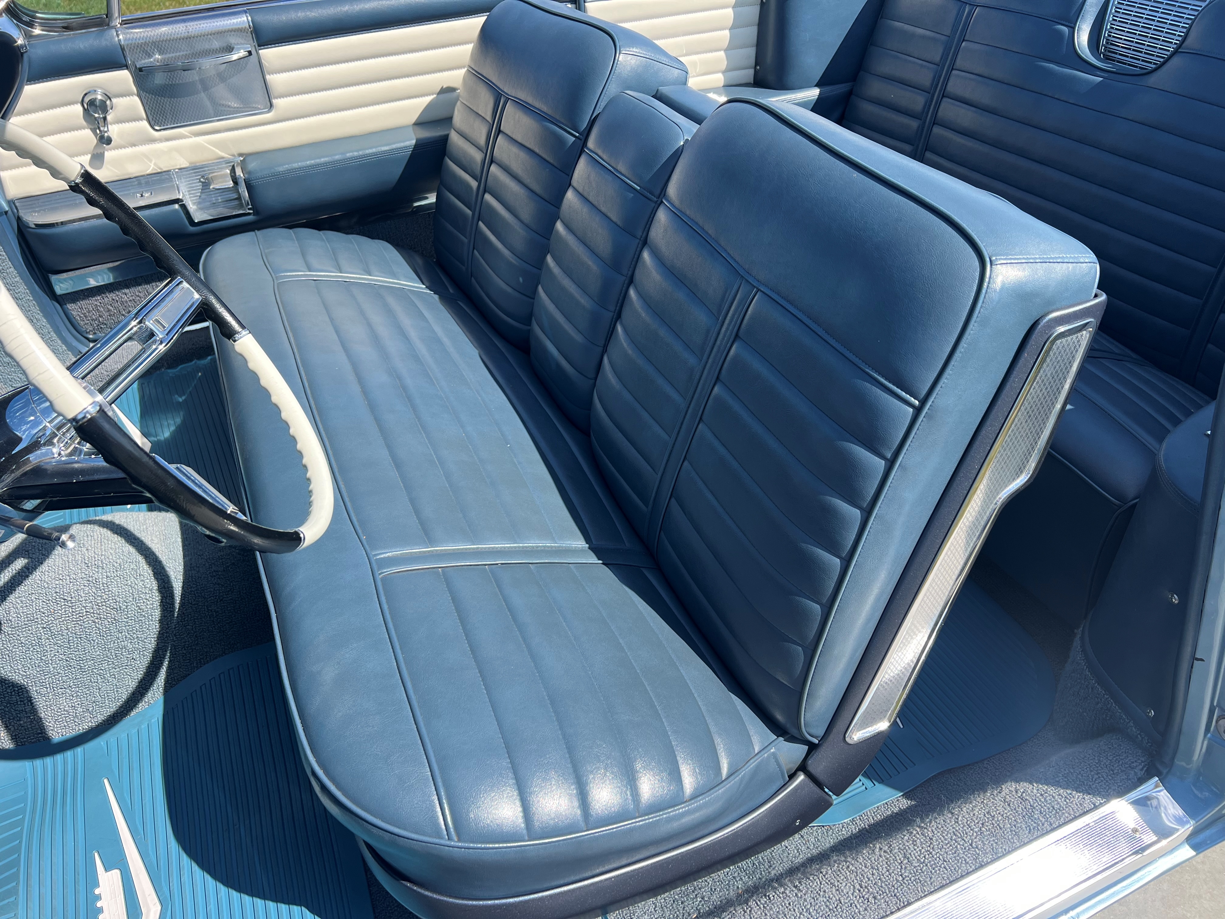 1961 Cadillac Deville oldtimer te koop