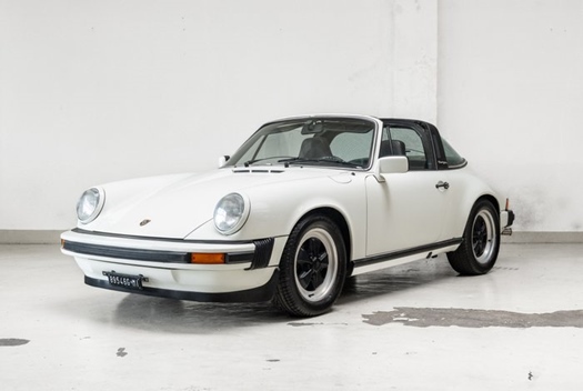 1980 Porsche 911 3.0 SC Targa oldtimer te koop