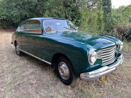 1950 Fiat 1400 Vignale Orchidea oldtimer te koop