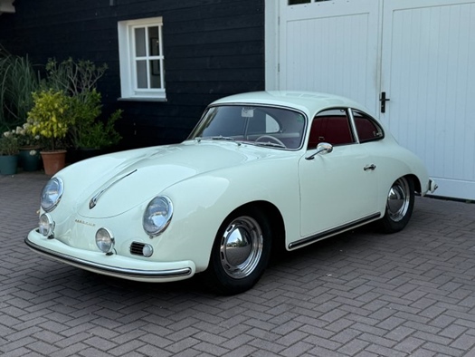 1956 Porsche 356-A T1 oldtimer te koop